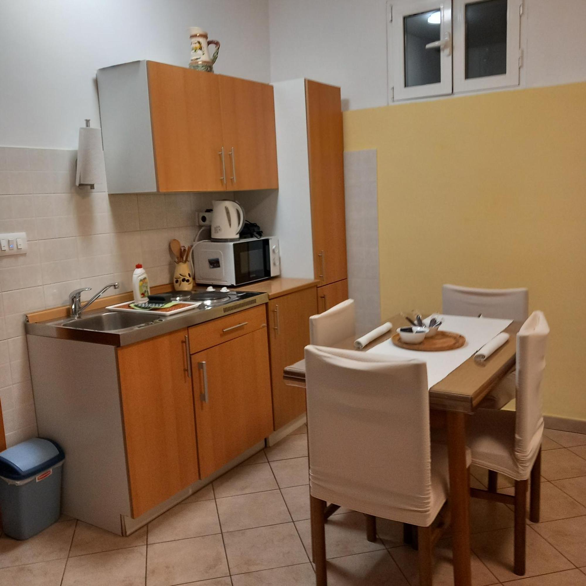 Apartmán Gita *